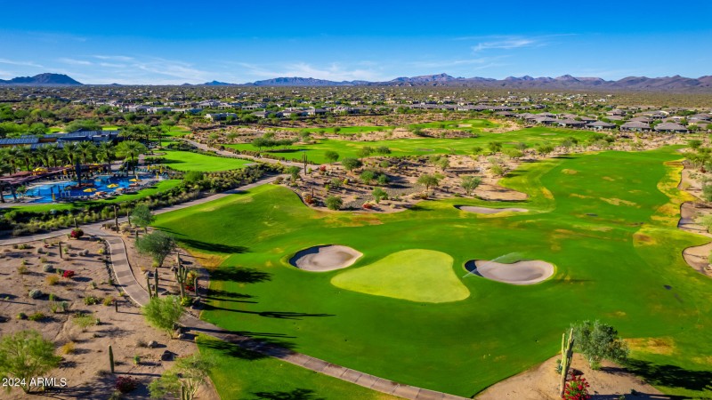 Golf Course View