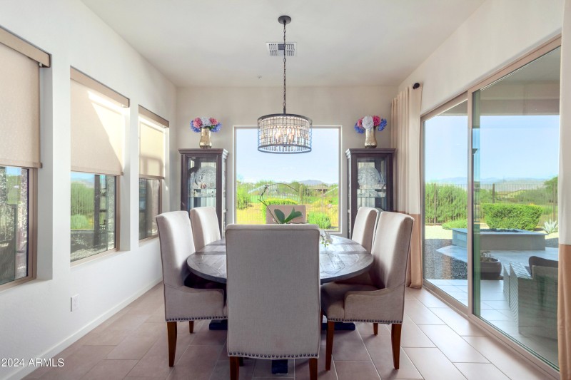 Eating Area