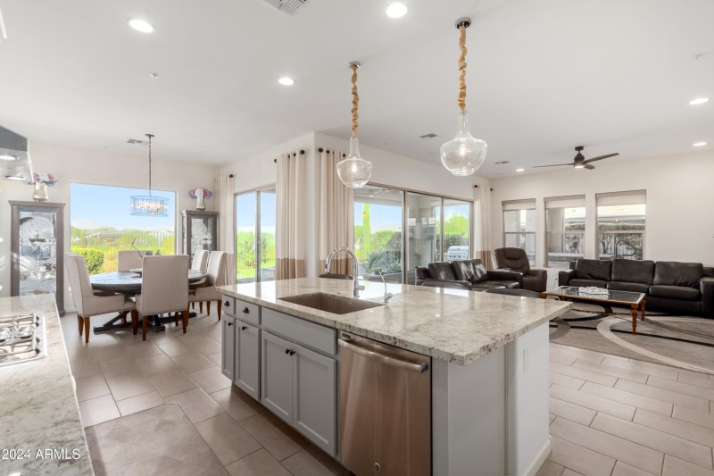 Kitchen Island