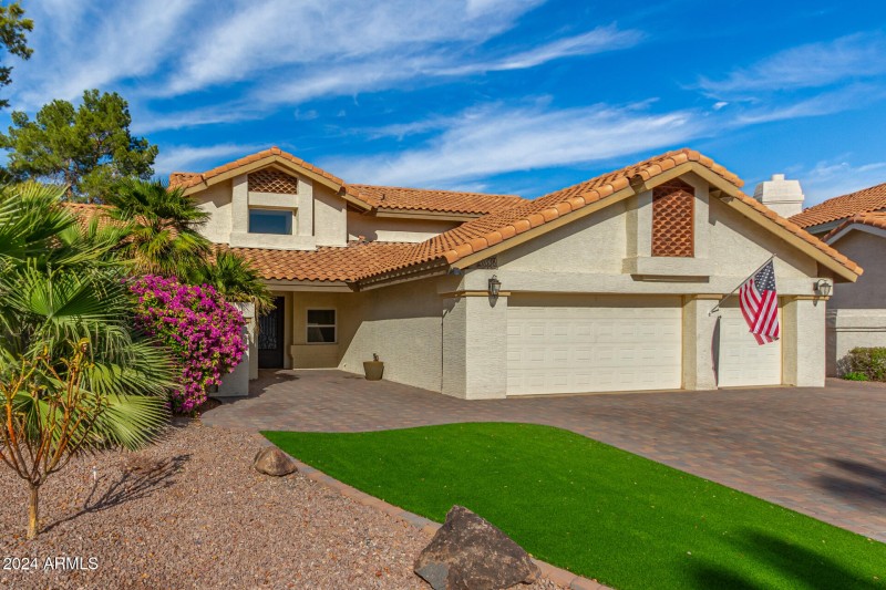 Turf Frontyard