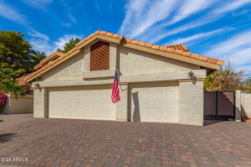 Paver Driveway