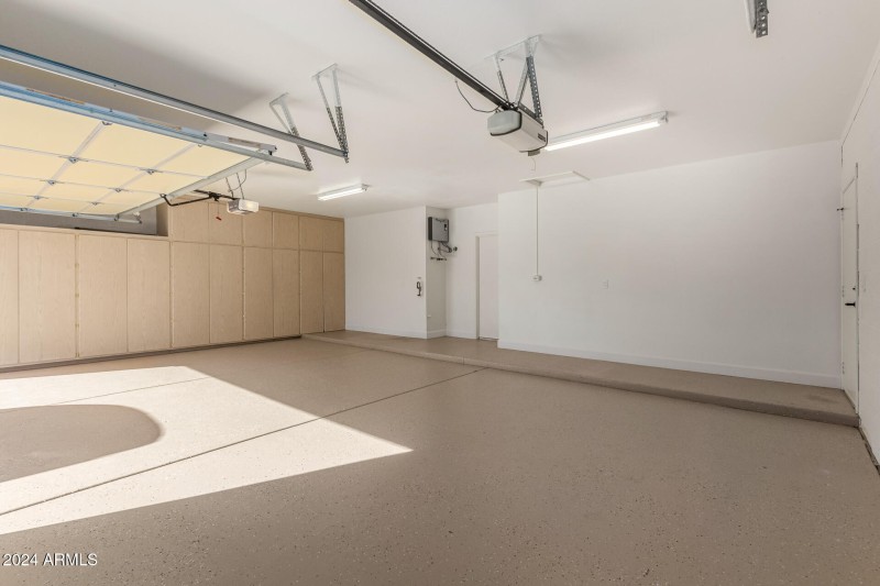 Dual Garage Door Openers