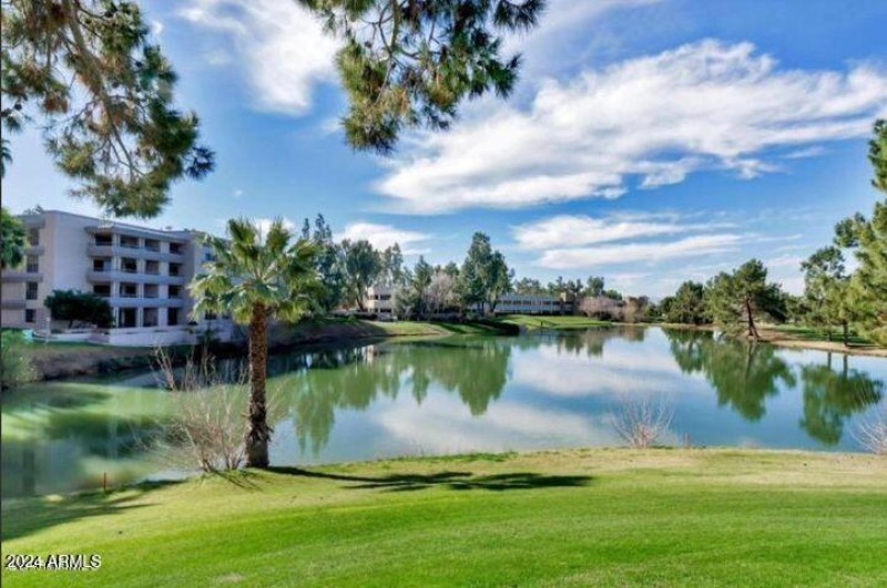 Lake view