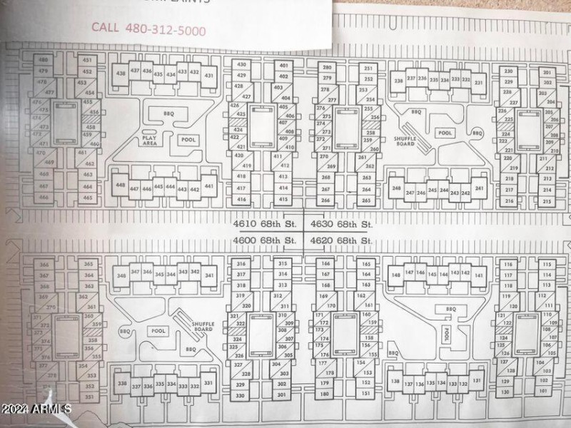PARKING MAP