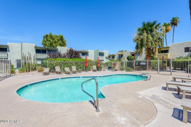 COMMUNITY POOL