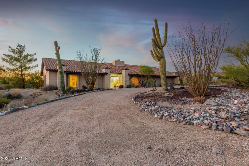 Circular Driveway