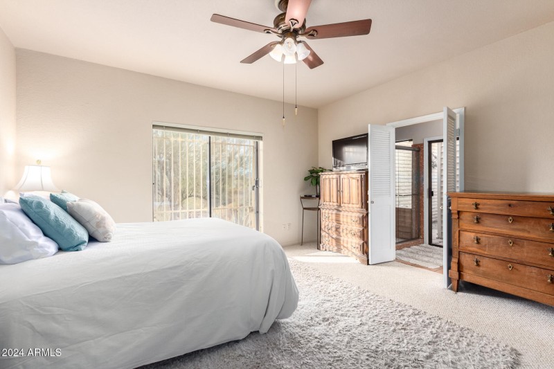 Desert Views from your Bedroom Window