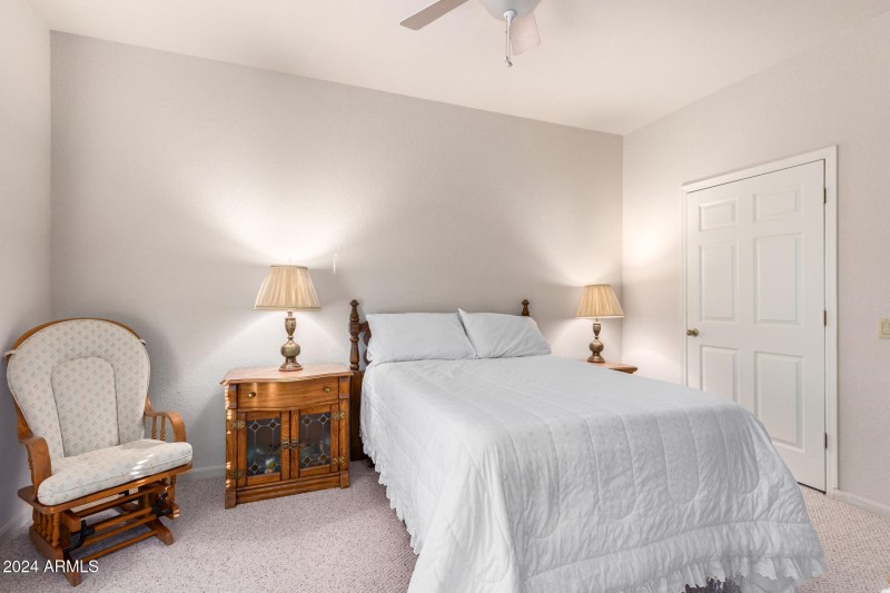 Bedroom 2 /Mother-In-Law Suite