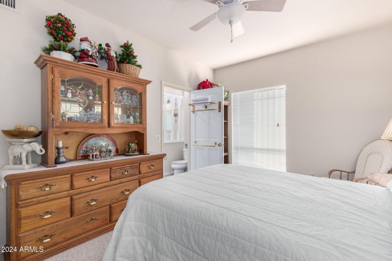 Bedroom 2 /Mother-In-Law Suite