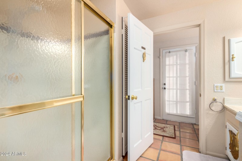 Attached Bath