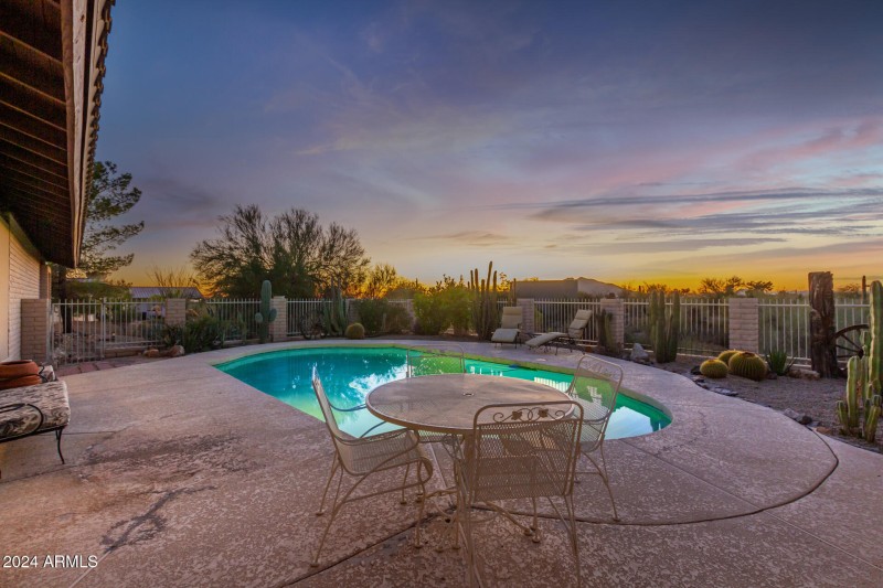 City Light Views from your backyard