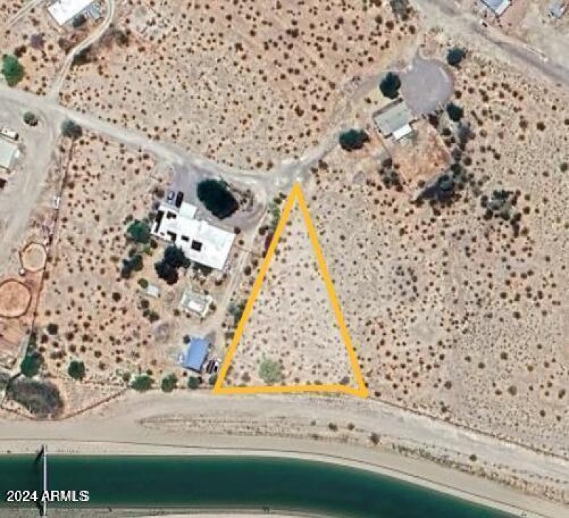 arial of additinal lot