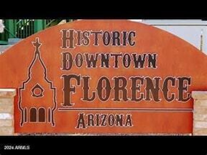 Town sign