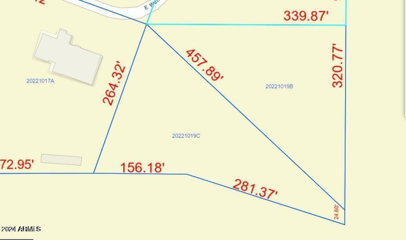 Wallrich parcel vewer