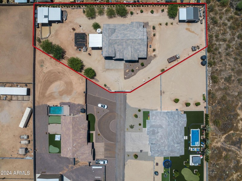 Appx property lines