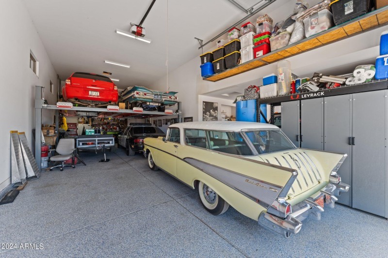 RV Garage Lift not for sale