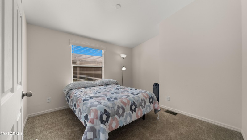 Secondary Bedroom One