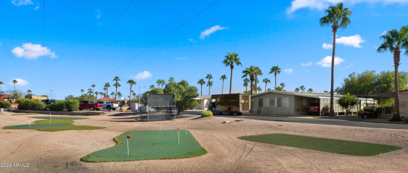Mini Golf