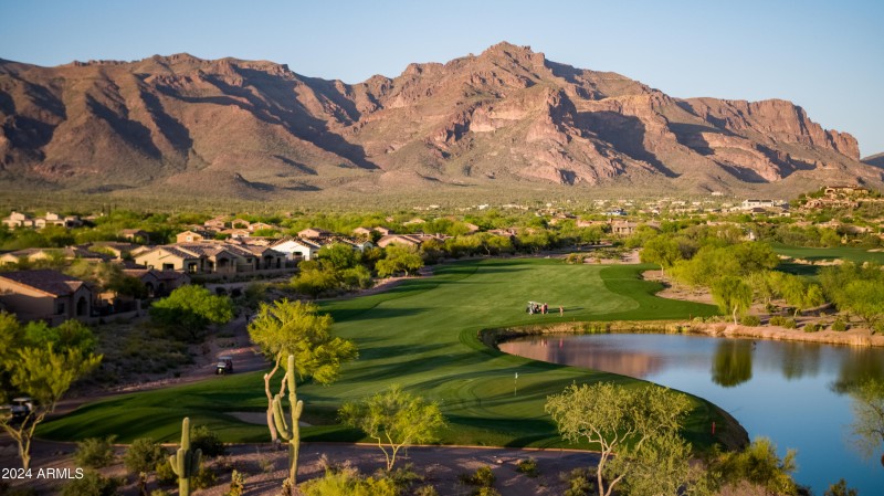 Jack Nicklaus Designed Course