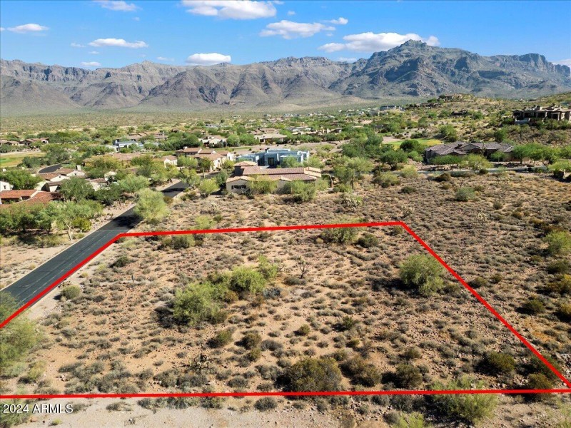 Half Acre Lot