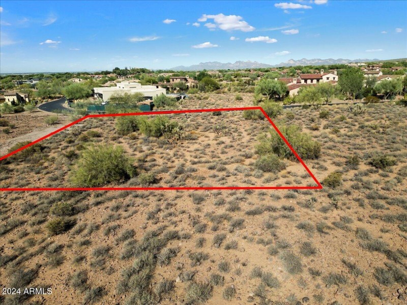 Surround by Multimillion Dollar Homes
