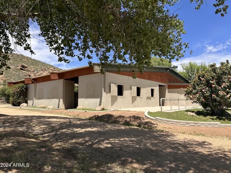 Main Barn