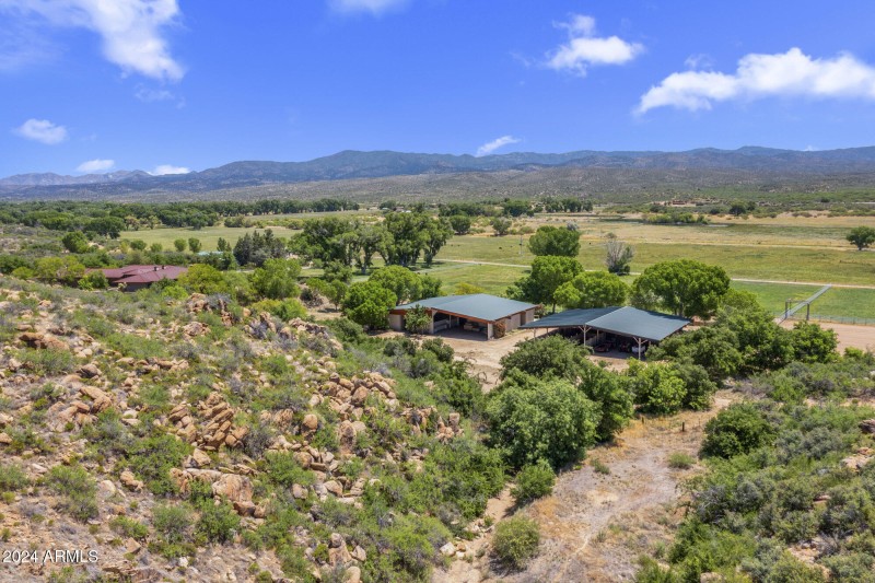 Four Cross Ranch