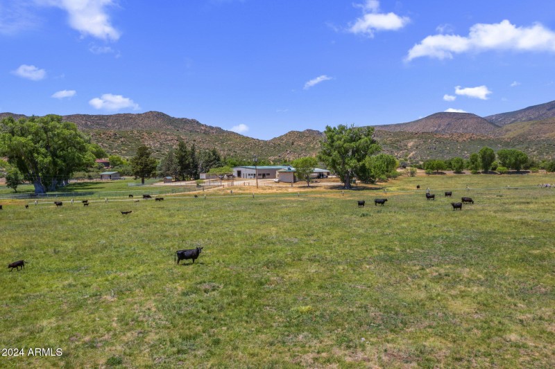 Four Cross Ranch