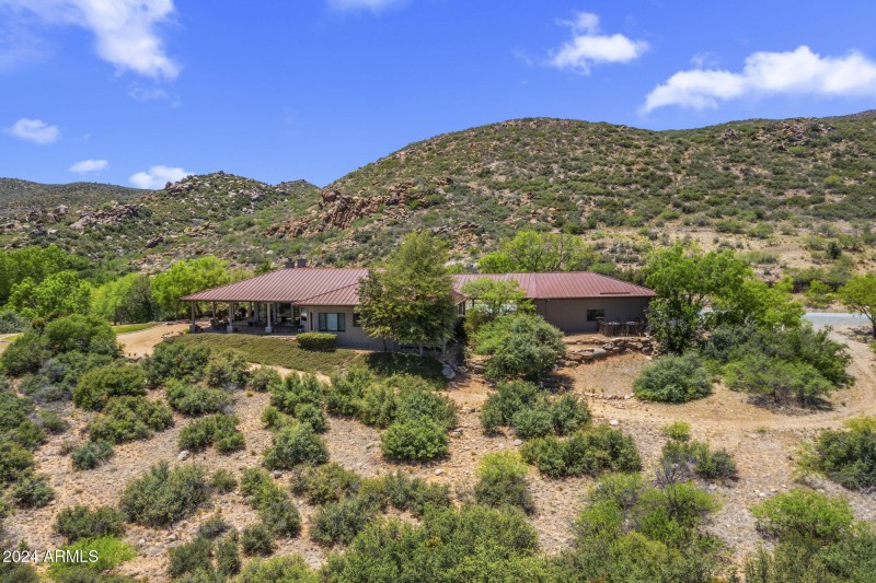Four Cross Ranch