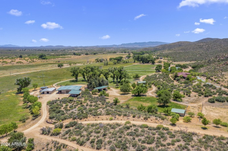 Four Cross Ranch