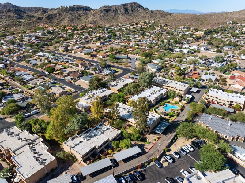 Complex and Neighborhood