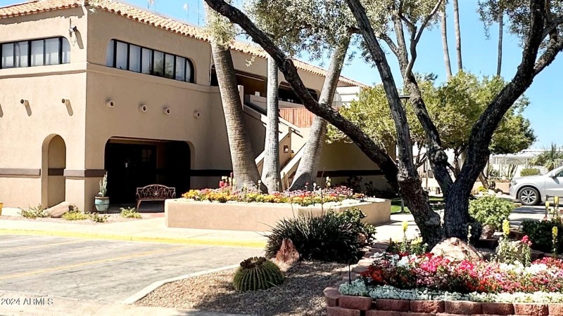 Golden Vista Activities Building