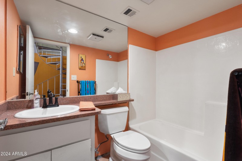 Downstairs Bathroom