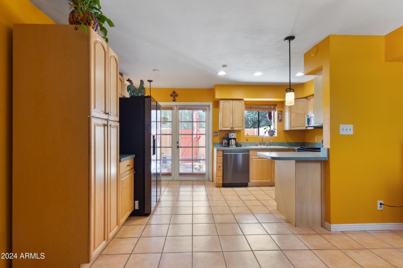 Dining and Kitchen