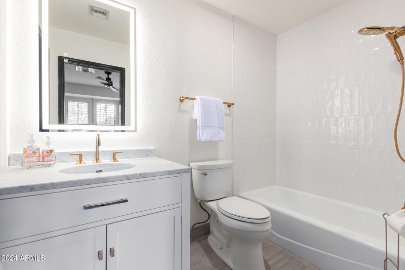 Guest Bath
