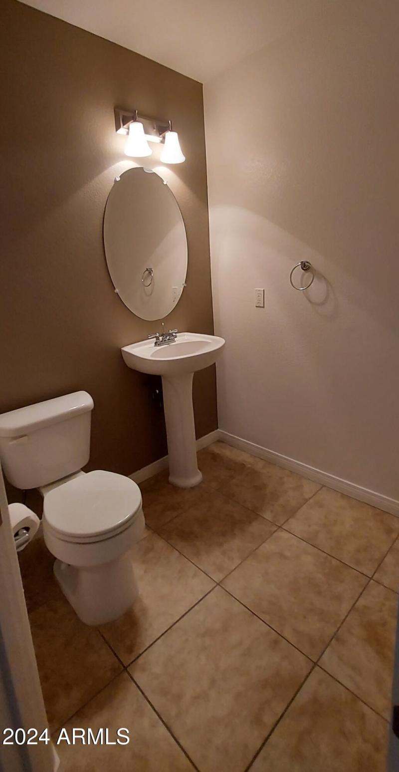 Half bath main level