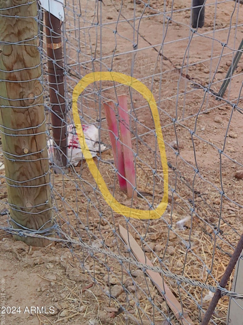 NW pin marker