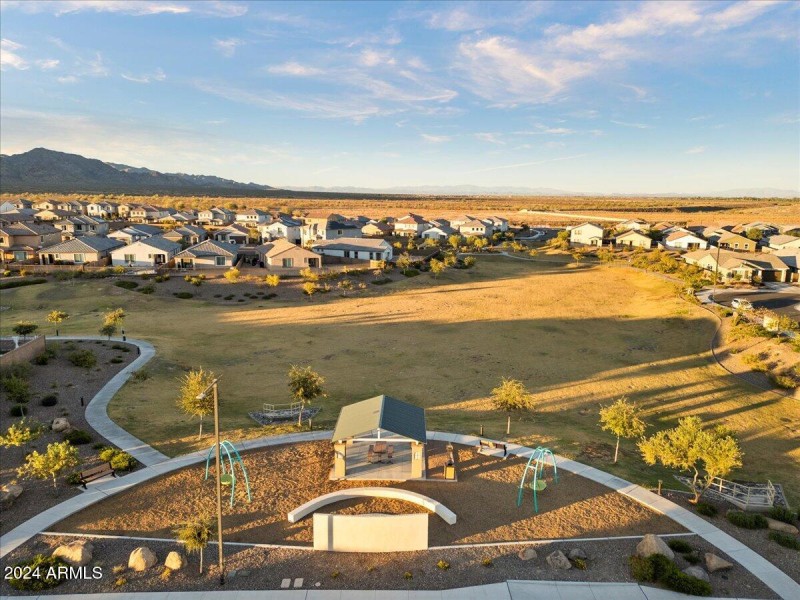 Community Aerial