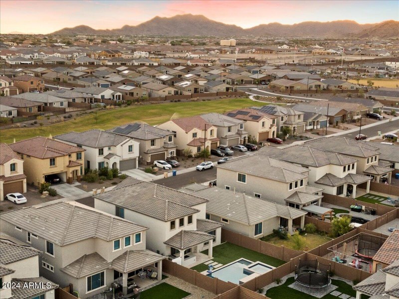 Mountain Views