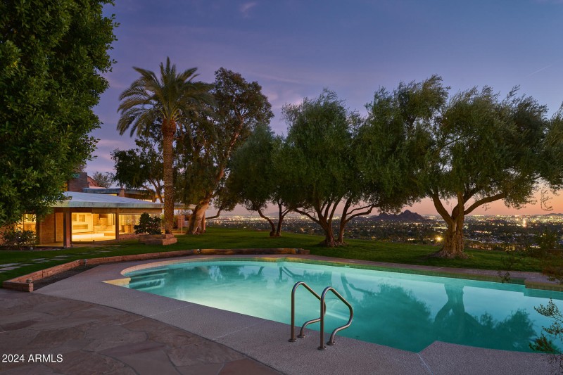Pool City Views