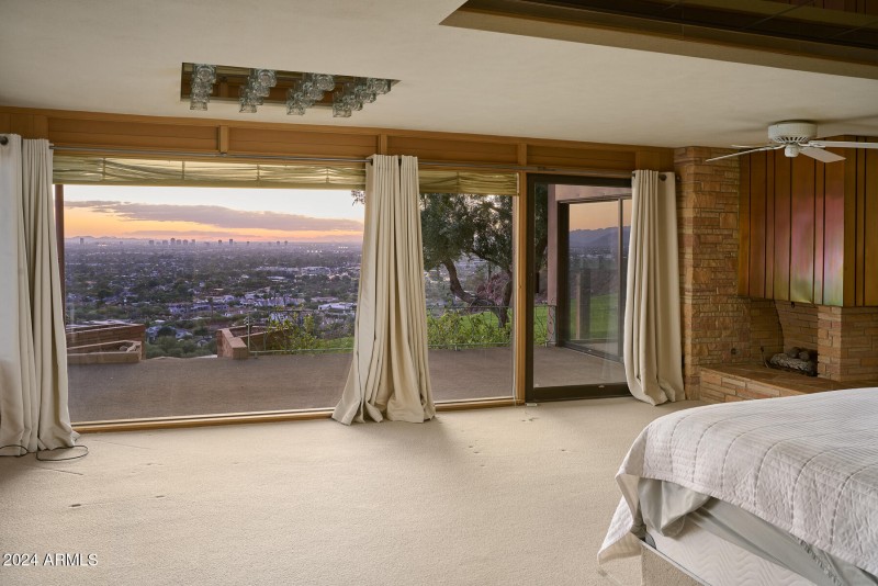 Primary Bedroom View