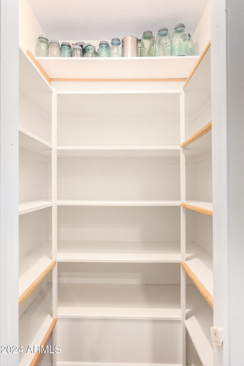 Walk-In Pantry