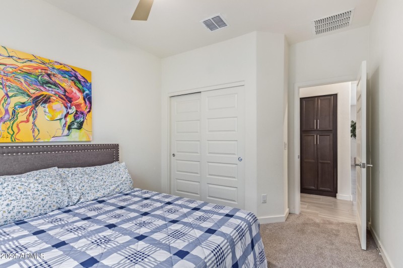 Second bedroom
