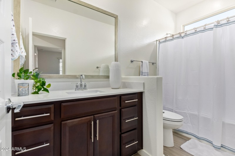Third bathroom