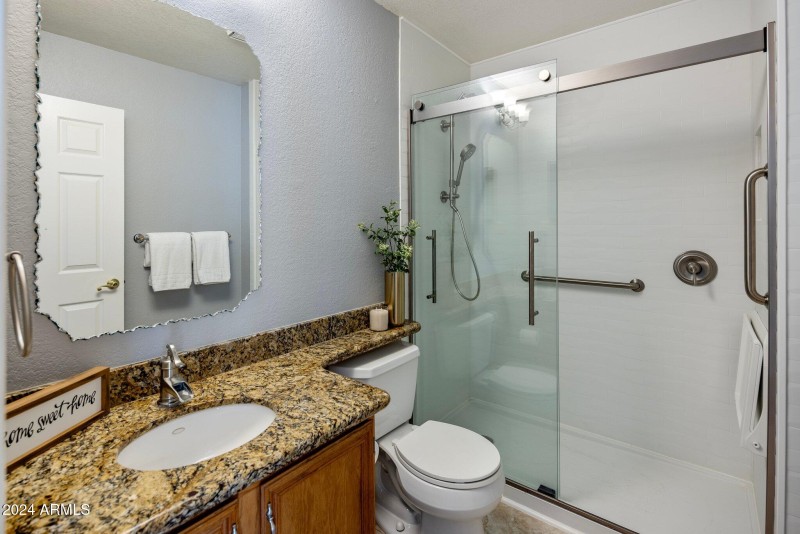 Hall Bath