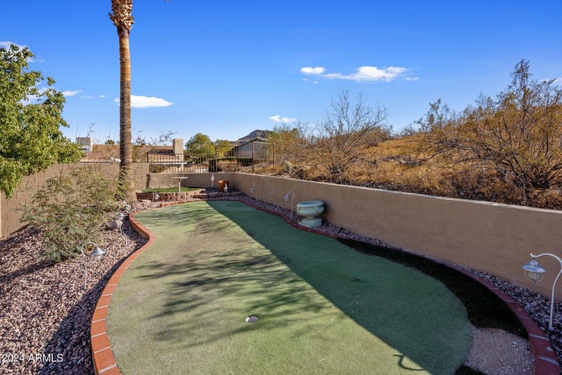 Putting Green