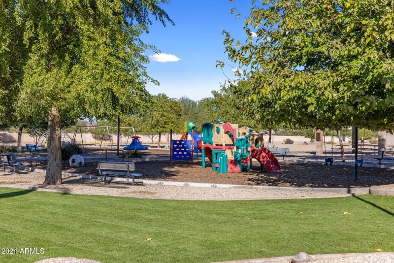 Greentrails Private Park