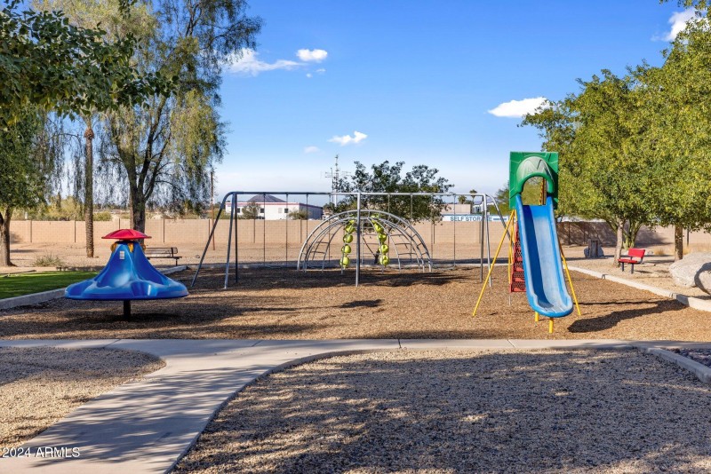 Greentrails Private Park