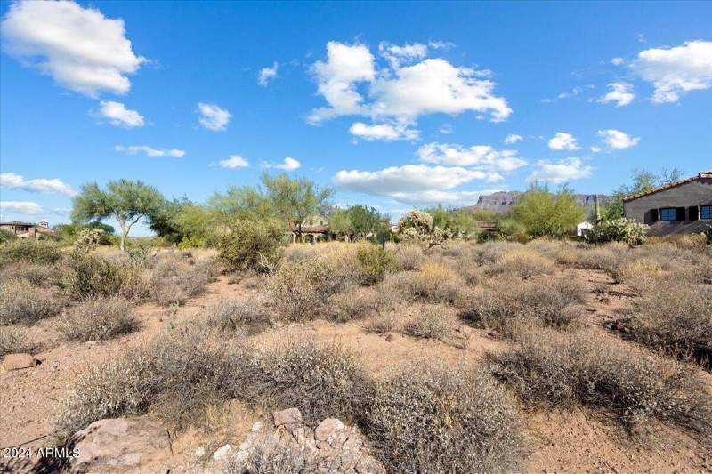 Superstition Mountain Views