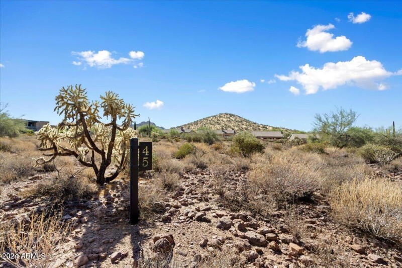 Lot 45 in Lost Gold Estates